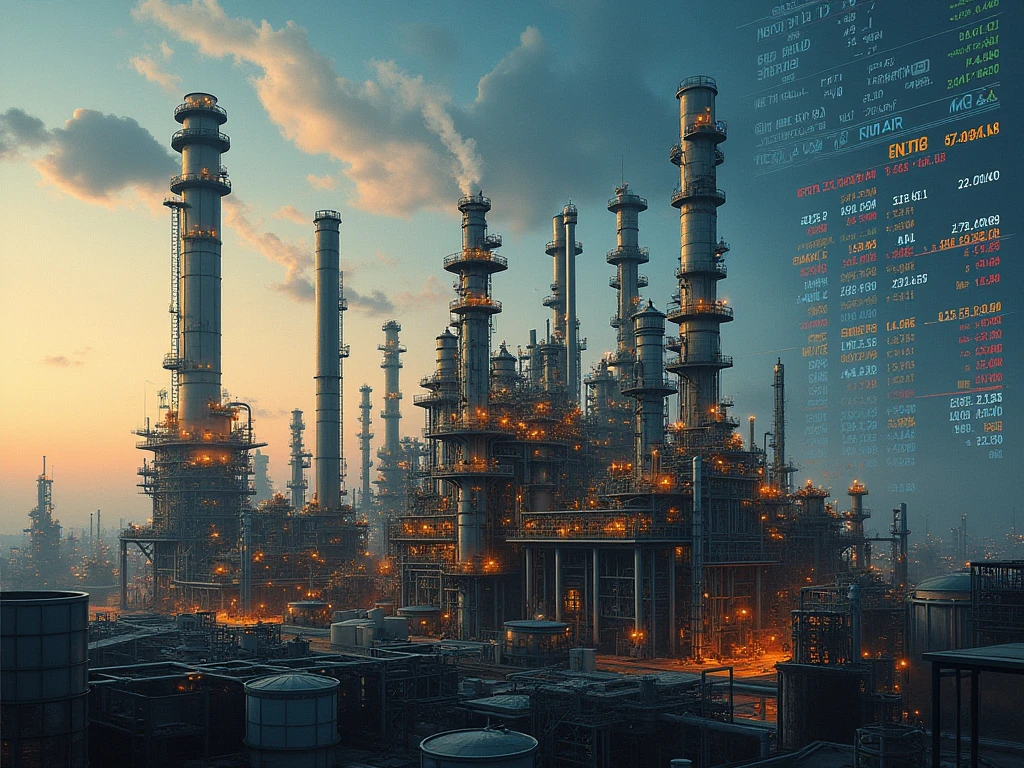 MARI PETROLEUM STOCK INDEX