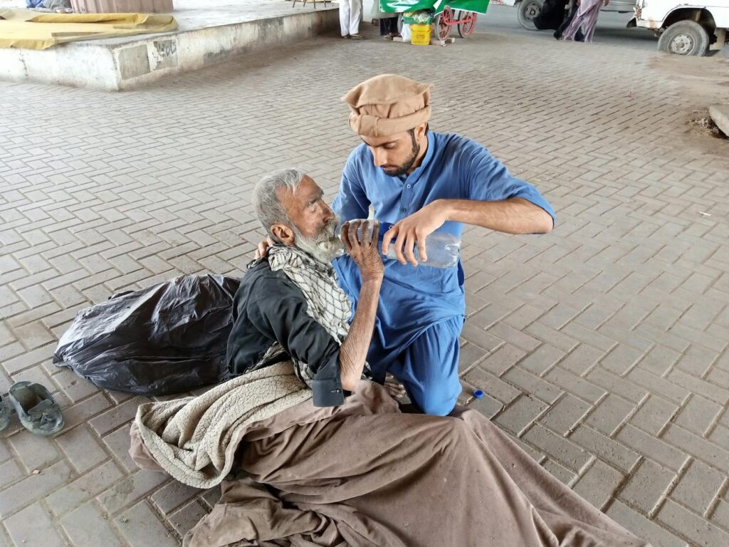 Eidul Azha care underprivileged