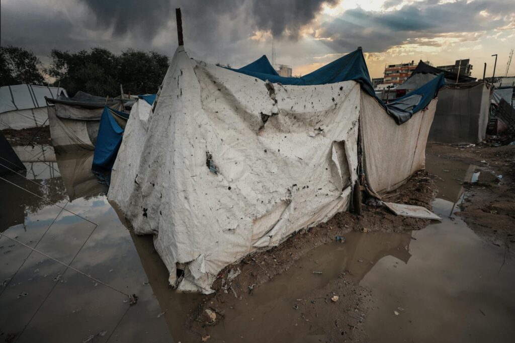 Gaza aid flotilla