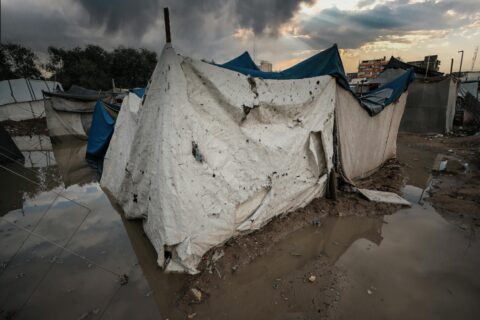 Gaza aid flotilla