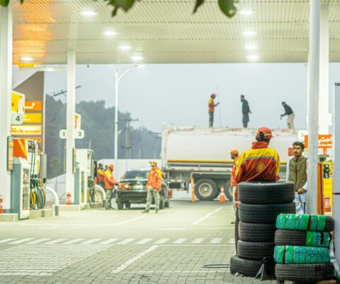 fuel levy update