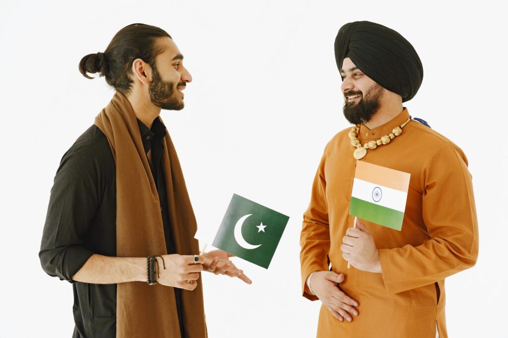 India-Pakistan arms race