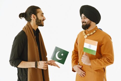 India-Pakistan arms race