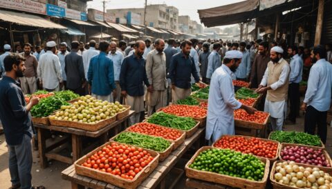 Pakistan inflation crisis