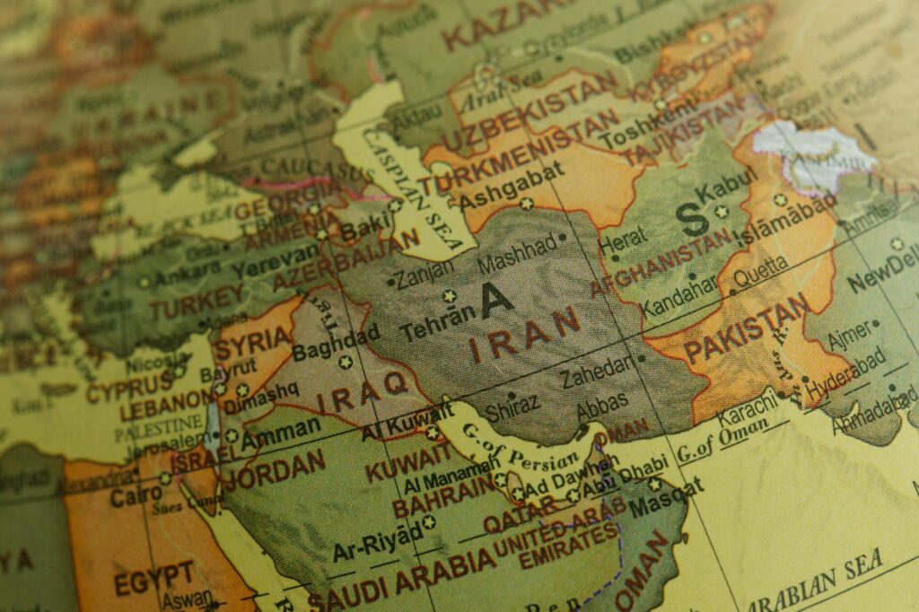 US Iran talks