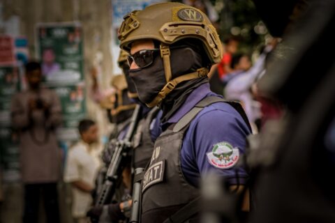 Wapda Security Force