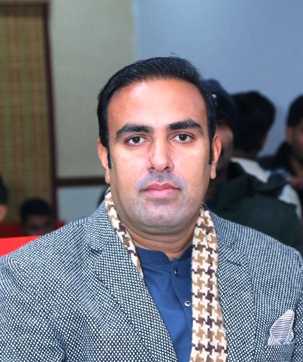 Mian Tanveer — Senior Editor & Sports Correspondent, TheCapital.pk