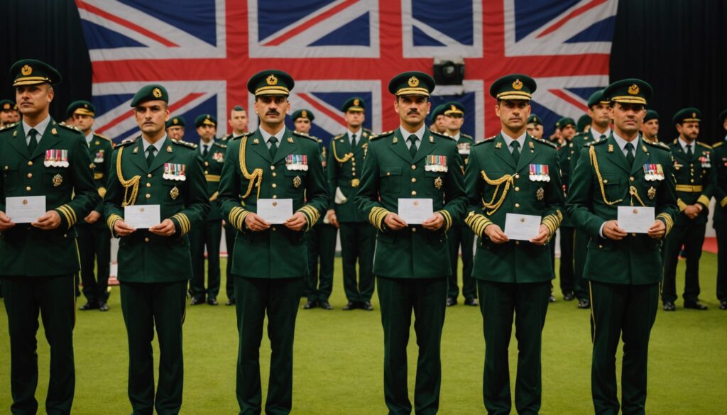 Pakistan military competition